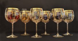 Кристални чаши за вино Royal